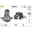 VALEO 458374 - Démarreur