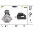 VALEO 458386 - Démarreur