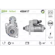 VALEO 458417 - Démarreur