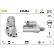 VALEO 458424 - Démarreur