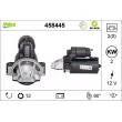 VALEO 458445 - Démarreur