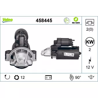 Démarreur VALEO OEM LR010547