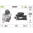 VALEO 458501 - Démarreur