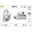 VALEO 458712 - Démarreur