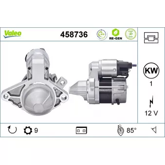 Démarreur VALEO OEM 281000Q090