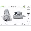 VALEO 458752 - Démarreur
