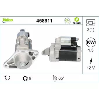 Démarreur VALEO OEM 281000J050