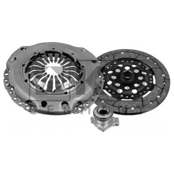 Kit d'embrayage KM GERMANY OEM 000000