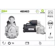VALEO 460463 - Démarreur