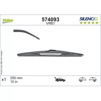 VALEO 574093 - Balai d'essuie-glace
