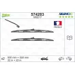 Kit balais d'essuie-glace VALEO [574283]
