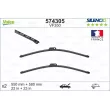 VALEO 574305 - Kit balais d'essuie-glace
