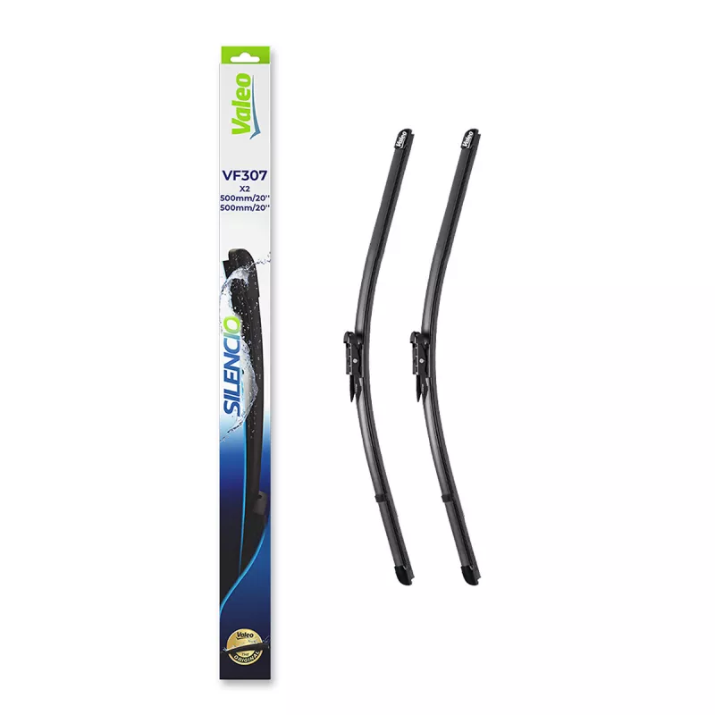 Kit balais d'essuie-glace VALEO 574307 - Visuel 1