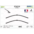Kit balais d'essuie-glace VALEO [574310]