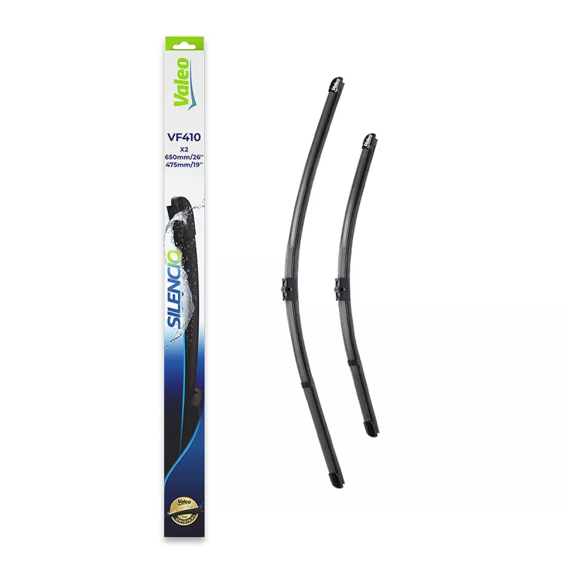 Kit balais d'essuie-glace VALEO 574323 - Visuel 1