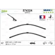 Kit balais d'essuie-glace VALEO [574324]