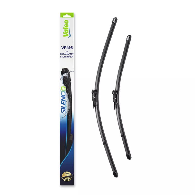 Kit balais d'essuie-glace VALEO 574329 - Visuel 1