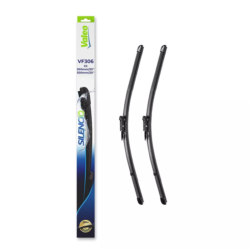 Kit balais d'essuie-glace VALEO 574342 - Visuel 1
