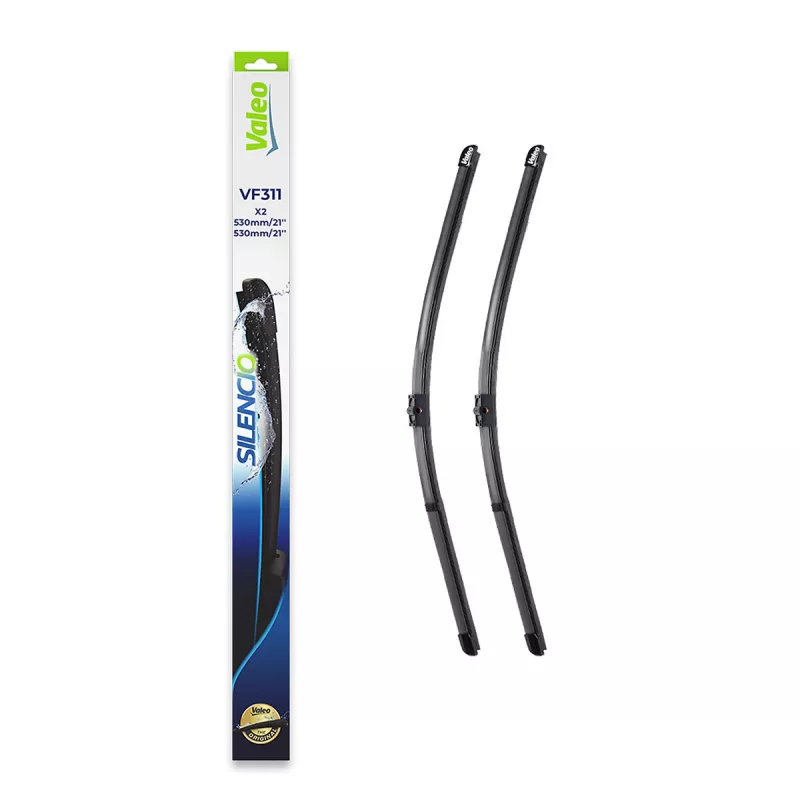 Kit balais d'essuie-glace VALEO 574347 - Visuel 1