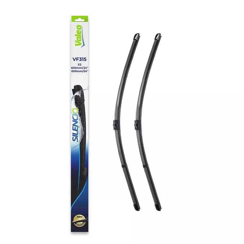 Kit balais d'essuie-glace VALEO 574351 - Visuel 1