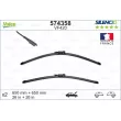 Kit balais d'essuie-glace VALEO [574358]