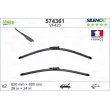 Kit balais d'essuie-glace VALEO [574361]