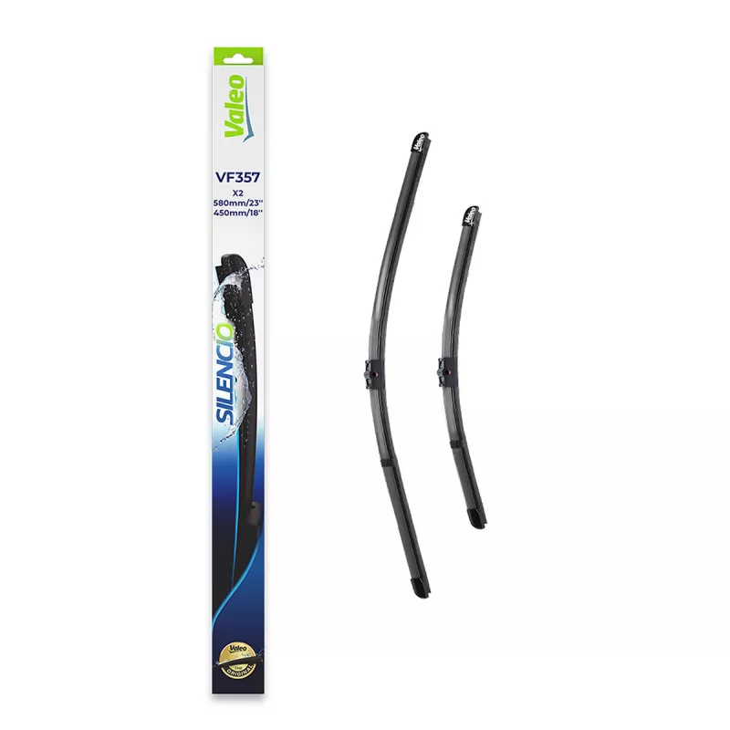 Kit balais d'essuie-glace VALEO 574371 - Visuel 1