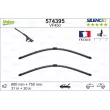 VALEO 574395 - Kit balais d'essuie-glace