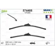 VALEO 574466 - Kit balais d'essuie-glace