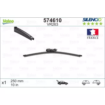 VALEO 574610 - Balai d'essuie-glace
