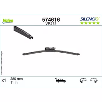 VALEO 574616 - Balai d'essuie-glace