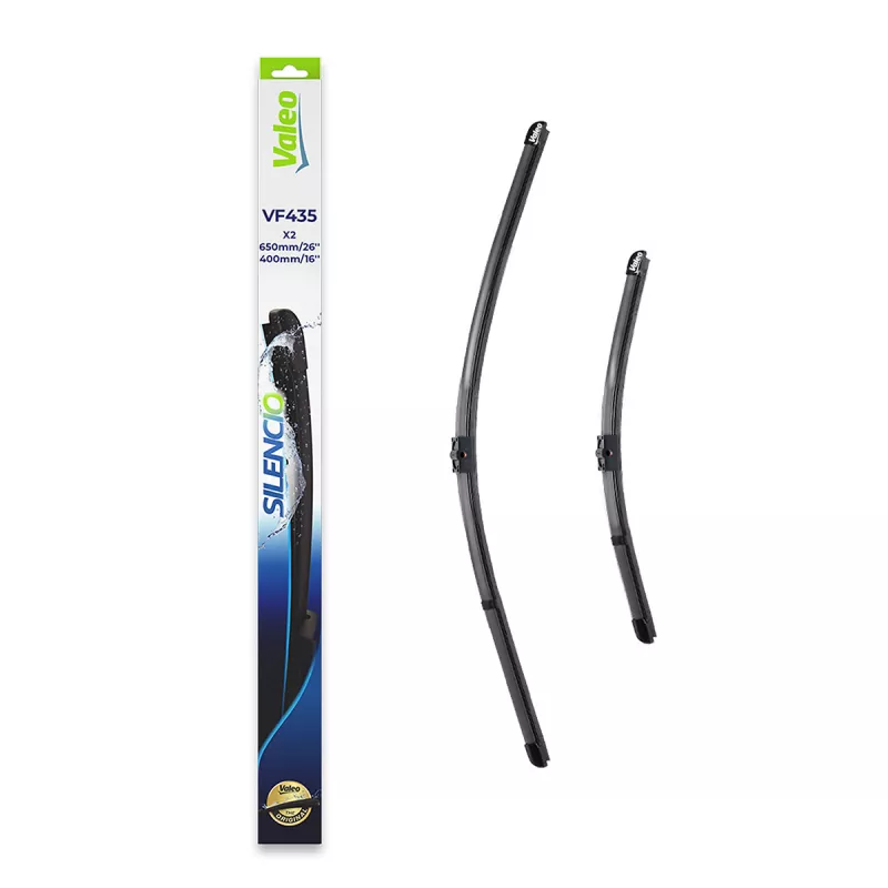 Kit balais d'essuie-glace VALEO 574635 - Visuel 1