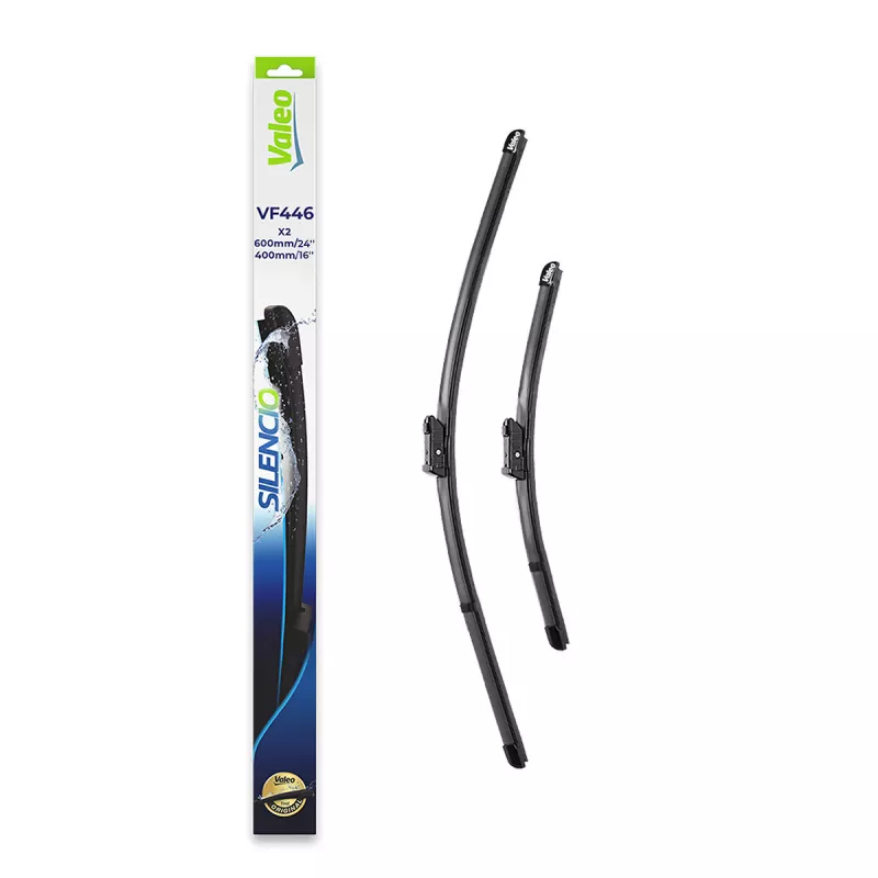 Kit balais d'essuie-glace VALEO 574646 - Visuel 1