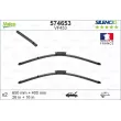 Kit balais d'essuie-glace VALEO [574653]