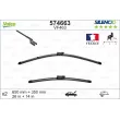 Kit balais d'essuie-glace VALEO [574663]