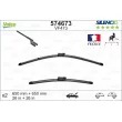 Kit balais d'essuie-glace VALEO [574673]