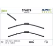 Kit balais d'essuie-glace VALEO [574679]
