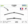 Kit balais d'essuie-glace VALEO [574680]