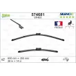 VALEO 574681 - Kit balais d'essuie-glace