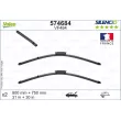 Kit balais d'essuie-glace VALEO [574684]