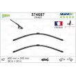 Kit balais d'essuie-glace VALEO [574687]