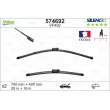 Kit balais d'essuie-glace VALEO [574692]