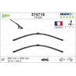 Kit balais d'essuie-glace VALEO [574710]
