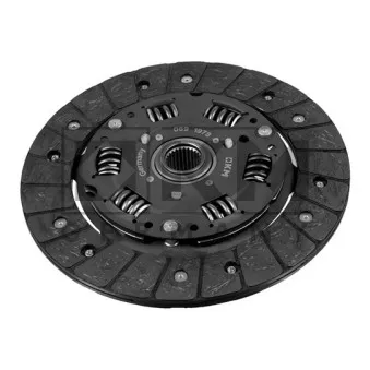 Disque d'embrayage KM GERMANY [069 1978]