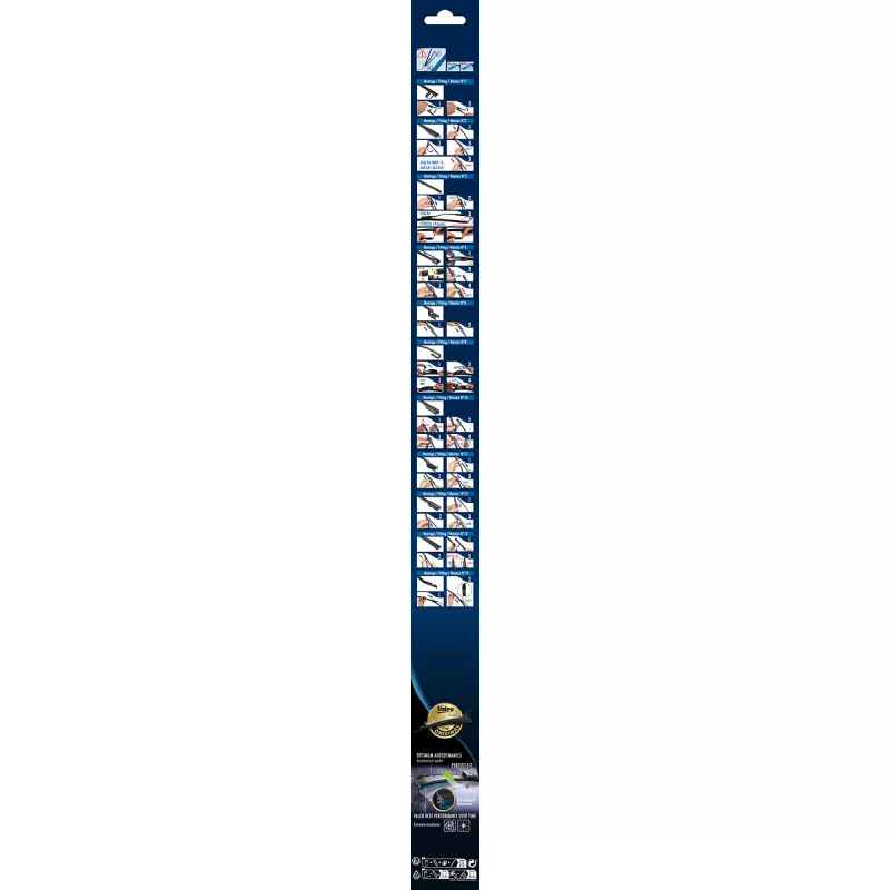 Balai d'essuie-glace VALEO 577702 - Visuel 2