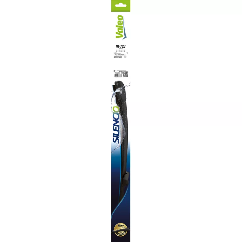 Balai d'essuie-glace VALEO 577727 - Visuel 1