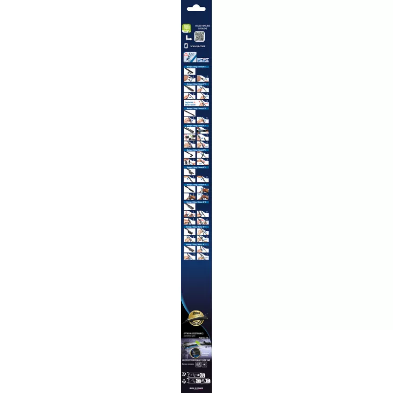 Balai d'essuie-glace VALEO 577727 - Visuel 2