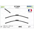 Kit balais d'essuie-glace VALEO [577800]