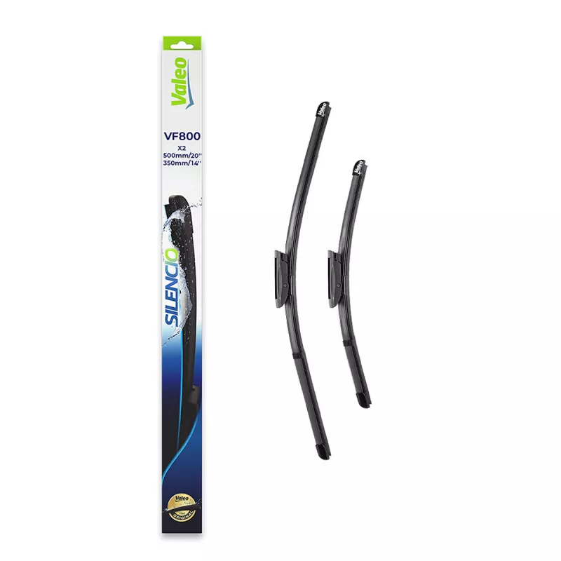 Kit balais d'essuie-glace VALEO 577800 - Visuel 1