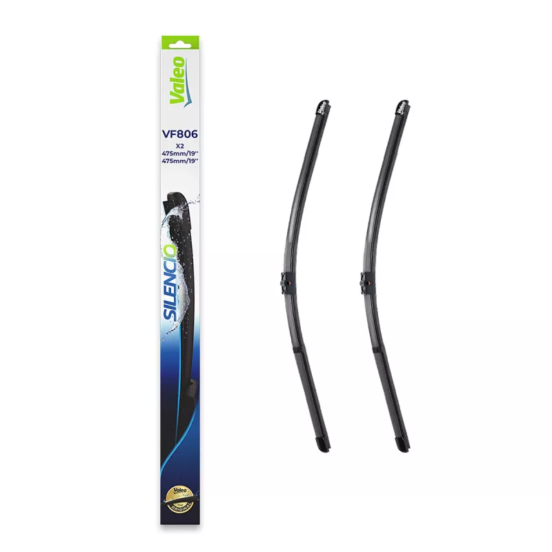 Kit balais d'essuie-glace VALEO 577806 - Visuel 1